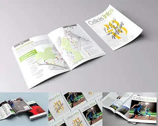 LCSC magazine