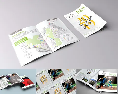 LCSC magazine
