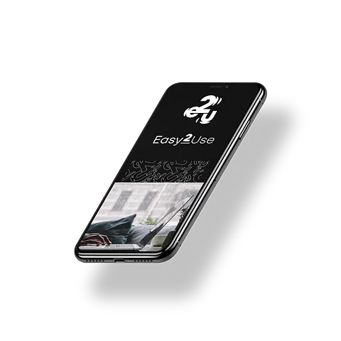 06 iPhone XS Isometric Style Right copie